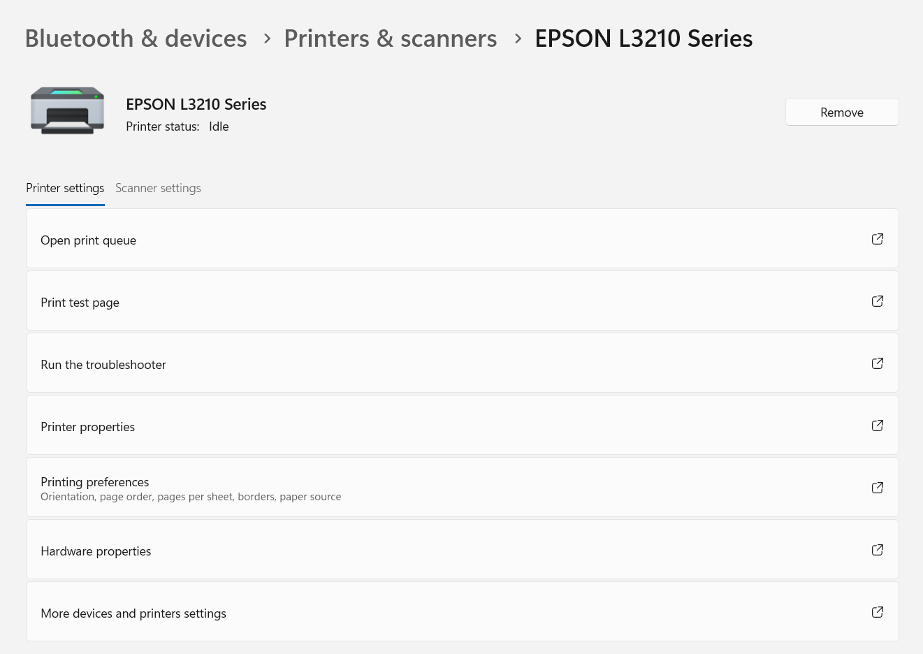 Cara Mengatasi Printer Status IDLE EL KARIM