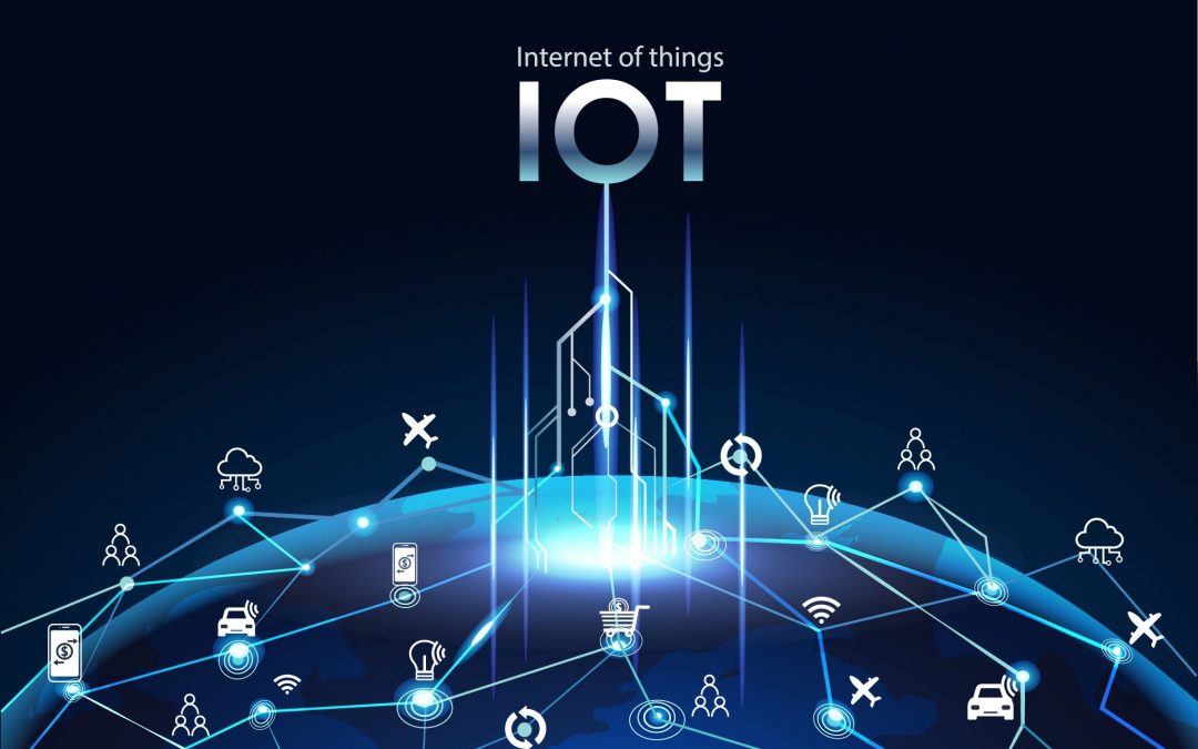 Masa Depan adalah Internet of Things (IoT)